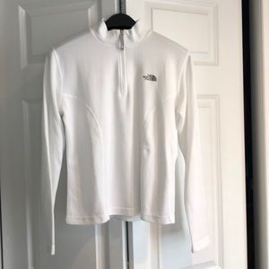 North Face 1/4 Zip